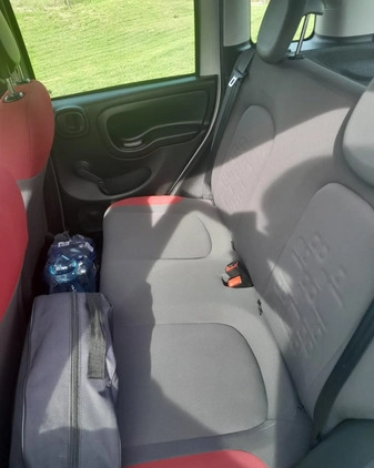 Fiat Panda cena 23900 przebieg: 88000, rok produkcji 2012 z Będzin małe 56